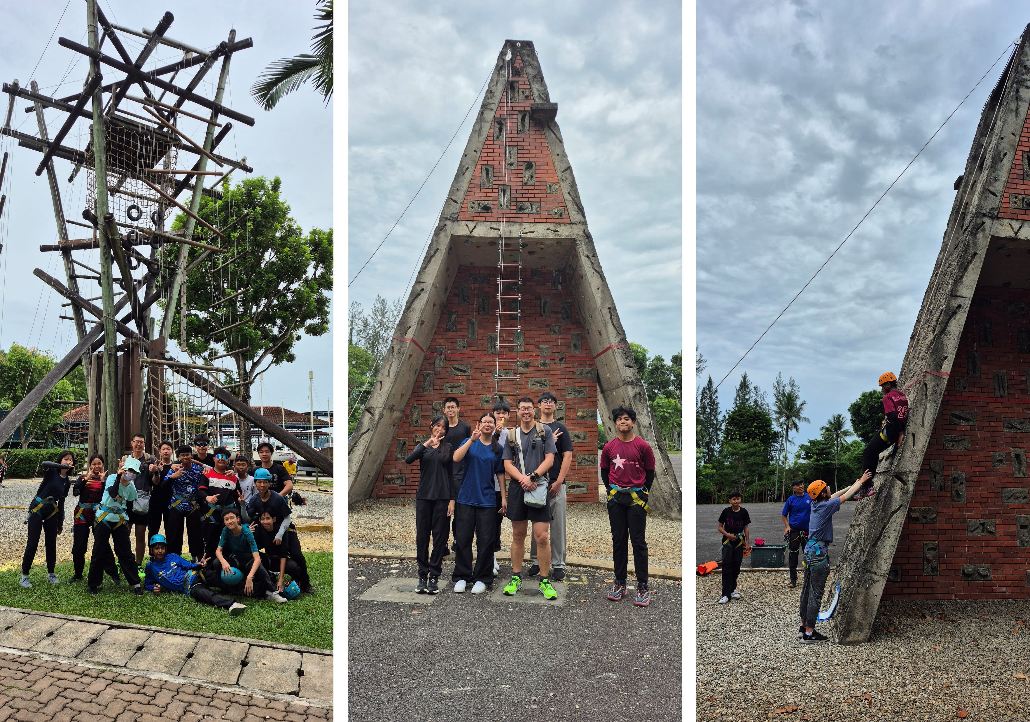 Sec 3 Outward Bound Singapore Pic 2